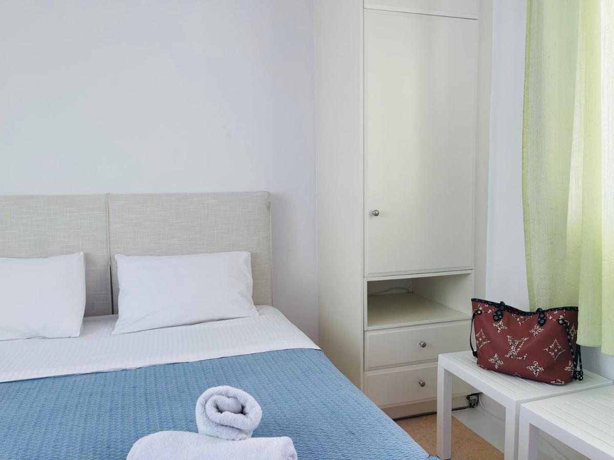 Aphrodite Sunshine Suite Mykonos Town Bagian luar foto
