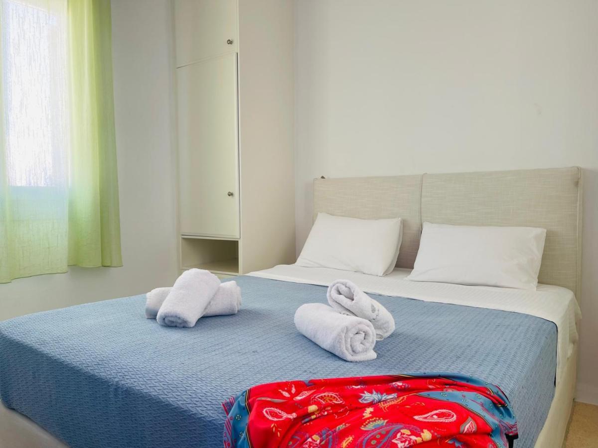 Aphrodite Sunshine Suite Mykonos Town Bagian luar foto