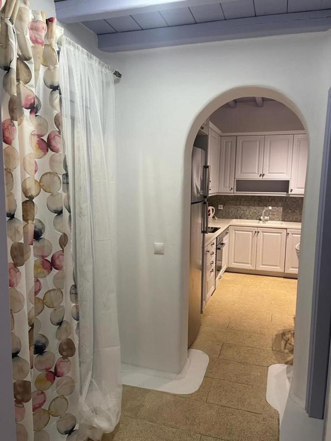 Aphrodite Sunshine Suite Mykonos Town Bagian luar foto